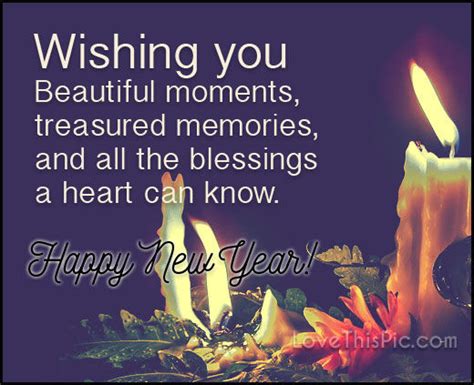 Wishing You A Very Happy New Year Pictures Photos And Images For