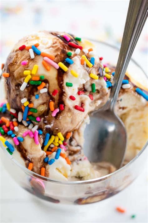 You Can Make Homemade Ice Cream In Just Minutes With No Ice Cream Maker At All This Is