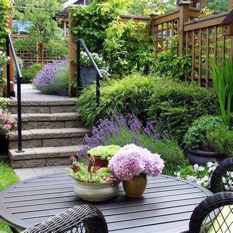 12 Pro Tips To Make A Small Garden More Spacious Go Get Yourself