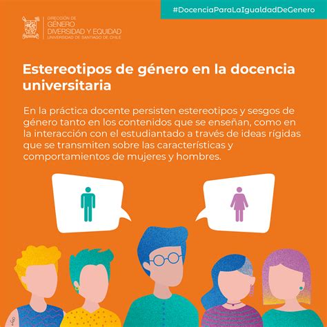 Qué son los estereotipos de género Dirección de Género Diversidad