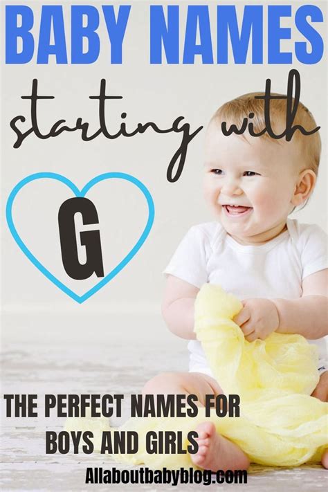 So whether you are just looking for a cool italian last keep on clicking until you find an italian last name that you like. Baby names starting with G in 2020 | Baby girl names ...