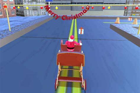 Flying Santa Sleigh 11 Free Download