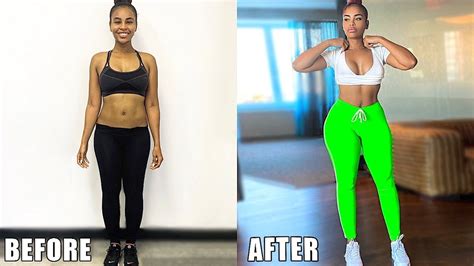 best workouts to get wider looking hips grow side butt youtube