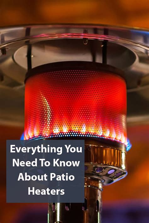 The perfect patio heater provides warmth during chilly weather. The Best Patio Heaters for Your Patio (with Images!) in ...