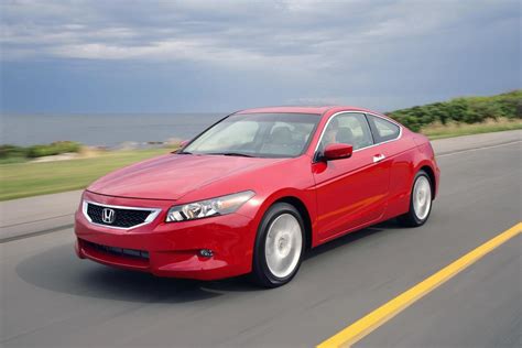 2008 Honda Accord Pricing Announced Top Speed