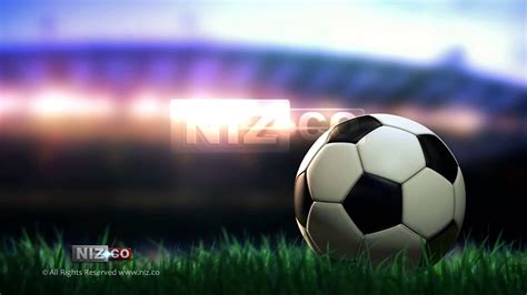 Soccer Grass Royalty Free Background Loop Hd 1080p Youtube