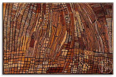 Tingari Cycle By Naata Nungurrayi Arte Tribal Aboriginal Painting