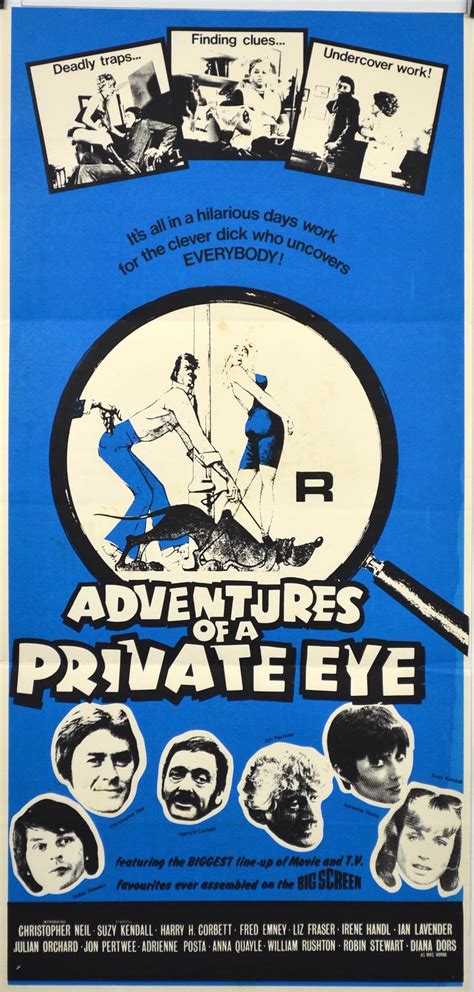 Adventures Of A Private Eye 1977