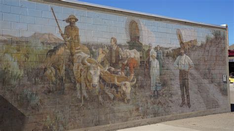 Fords Fossils And Murals Oh My J Dawg Journeys