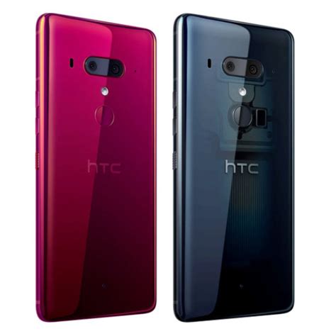 It's fingerprint scanner option will help to increase phone security. HTC U12+ Price In Malaysia RM3190 - MesraMobile