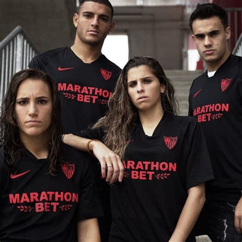 May 28, 2021 · teams will be allowed to continue making up to five alterations during matches after ifab agreed to extend the ruling through 2022. Quarta camisa "Black Edition" do Sevilla 2019-2020 Nike » MDF