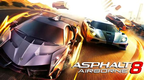 Asphalt 8 Gets New Features New Cars In Update 20 Android Community