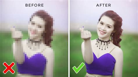 How To Convert Low Resolution Image To High Resolution For Free