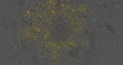 Seven Days Of Carsharing By Density Design Visualoop Data