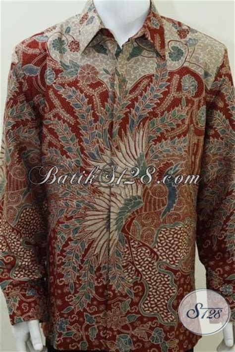 Baju Batik Indonesia Lelaki Online Newsmal