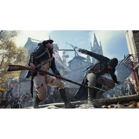 Assassin S Creed Unity Greatest Hits Xbox One Game Mania