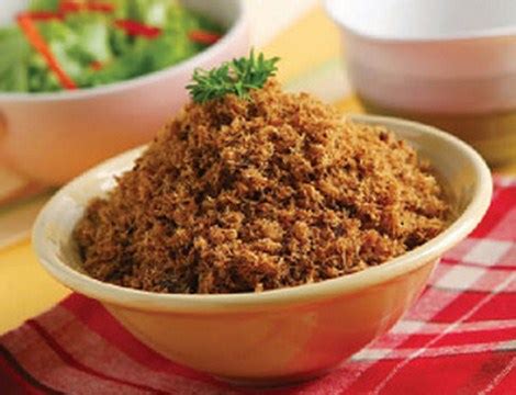 Karena ikan tongkol goreng atau ikan tongkol bakar saja terlalu biasa. Resep dan Cara Membuat Abon Ikan Tongkol Garing dan Gurih ...
