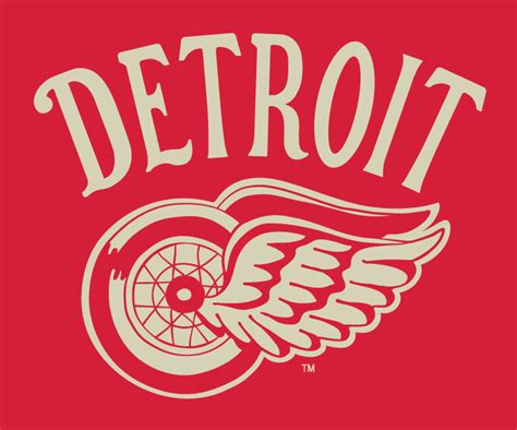 Detroit Red Wings Logopedia The Logo And Branding Site
