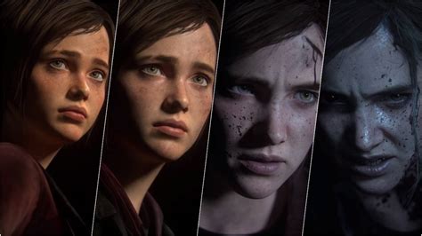 La Evolución De Ellie En The Last Of Us Resumida En Un Minuto Meristation
