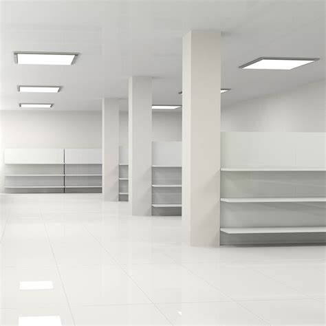Una cocina detallista y luminosa. RGB LED Einbau Panel Beleuchtung Decken Lampe Büro Raster ...