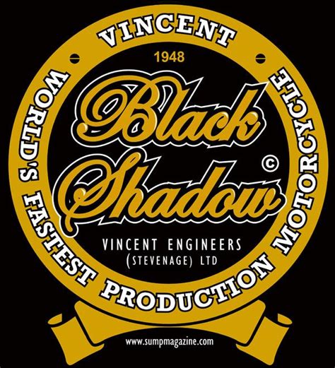 The vincent black shadow motorcycle | hobbiesxstyle. Vincent Black Shadow: "World's Fastest Production ...