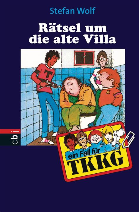 Alte villa, germany, trier, saarstraße 133, 54290 trier, germany: Tkkg - Das Rätsel Um Die Alte Villa (ebook) · Obras ...