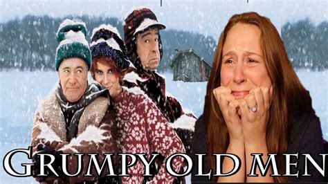Grumpy Old Men First Time Watching Reaction And Commentary Youtube