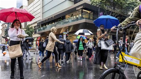 More wet weather for the South East while flood warning issued for