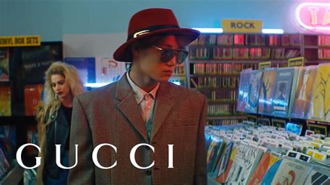 Nini And Kai In The New Gucci Eyewear Spring Summer 2020 Campaign Youtube
