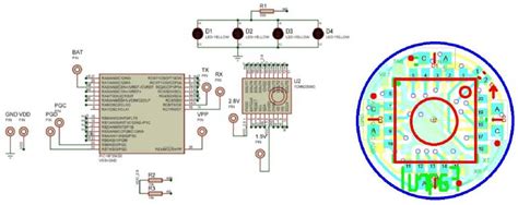 Cell phone jammer with prescheduled time durationdept. Circuit Diagram Pcb Layout - PCB Circuits