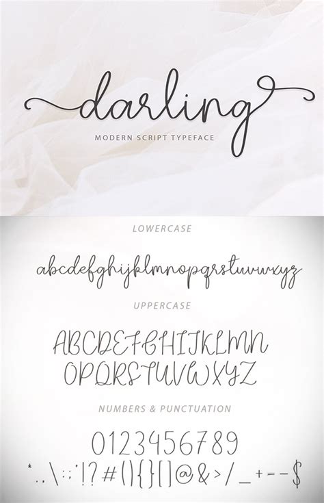 50 Best Professional Handwriting Brush And Script Fonts Fonts