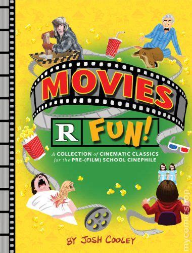 Movies R Fun Hc 2017 Chronicle Books A Collection Of Cinematic