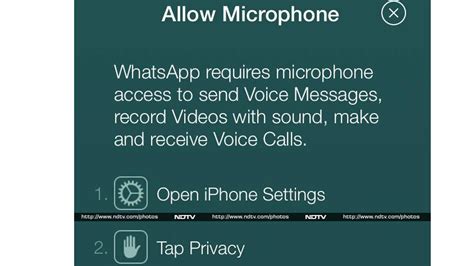 voice calling spotted in the latest version of whatsapp on ios