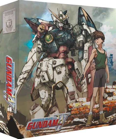 Anime Limited Reveals Gundam Chars Counterattack Blu Ray Release