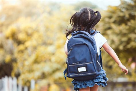 Six Things To Tell Your Child About Going Back To School