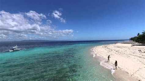 Pamilacan Island Bohol Philippines Youtube