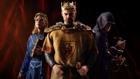 Crusader Kings III Review – Best PC Games & Gameplay