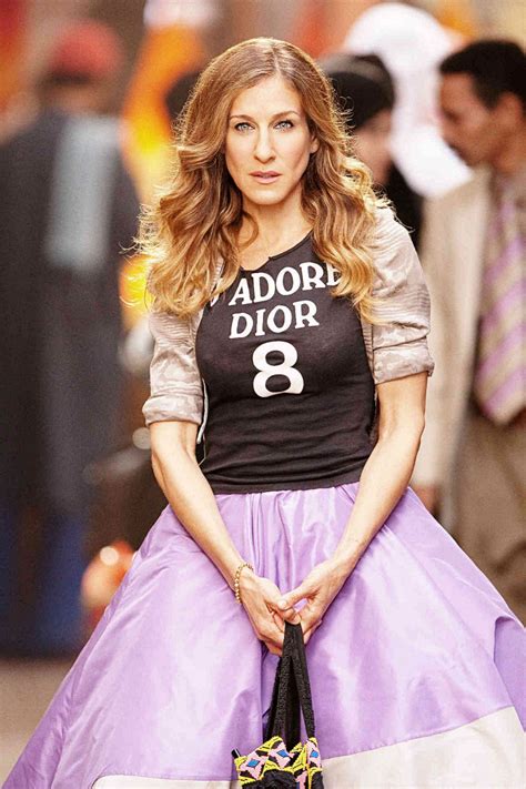 Sarah Jessica Parker Bursts The Bubble On Sex And The City 3