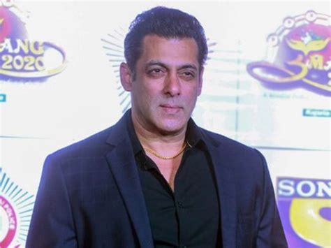 Bollywood Actor Salman Khan Denies Claim That He Has Wife And Daughter