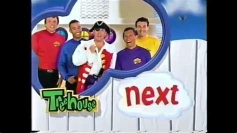 Treehouse Tv Coming Up Next And Youre Watching Treehouse Bumper 1989
