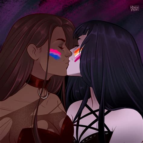 🔞zy Sama🐙 On Twitter Rt Neonjess Happy Lesbian Visibility Week