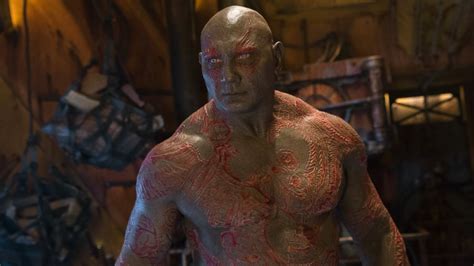 It would be interesting to see drax reunited with his daughter who he thought was killed. Why 'Guardians of the Galaxy Vol. 2' hero Drax resonates ...