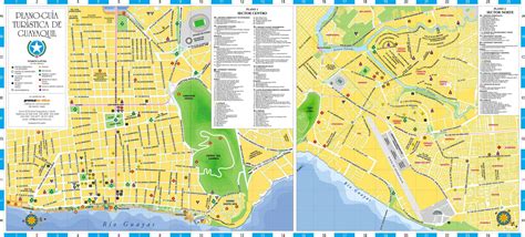 Large Guayaquil Maps For Free Download And Print High Resolution And