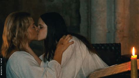 Watch The Erotic Trailer For Benedetta New Film About Lesbian Nuns