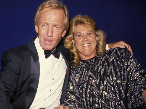 Paul Hogan Stunned By Ex Linda Kozlowski Is Remarried To Moulay Hafid