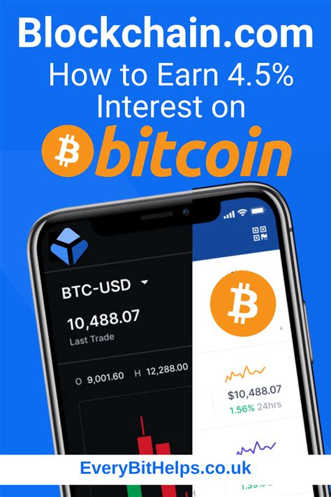 However, most modern wallets have wallet and key backups that you can build prior to storing money. Blockchain com How to Earn 4.5% Interest on Bitcoin in ...