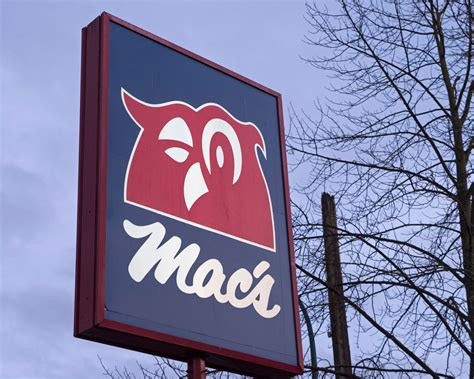 All Western Canada Macs Convenience Stores To Become Circle K