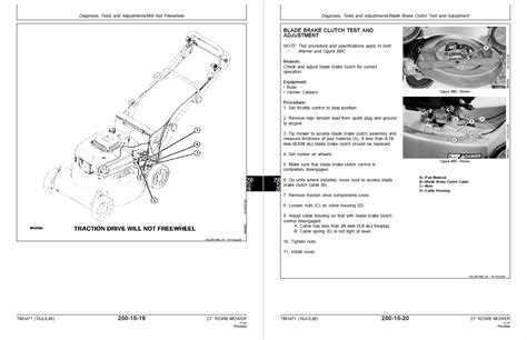 31 John Deere 14se Parts Diagram