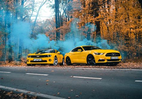 Muscle Cars Vs Sports Cars Which One Should You Get