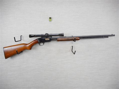 Winchester Model 61 Caliber 22 Win Mag